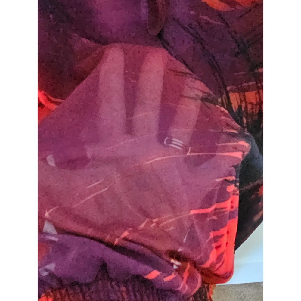 6 Mossimo sheer top, sz 3X - Picture 2 of 3